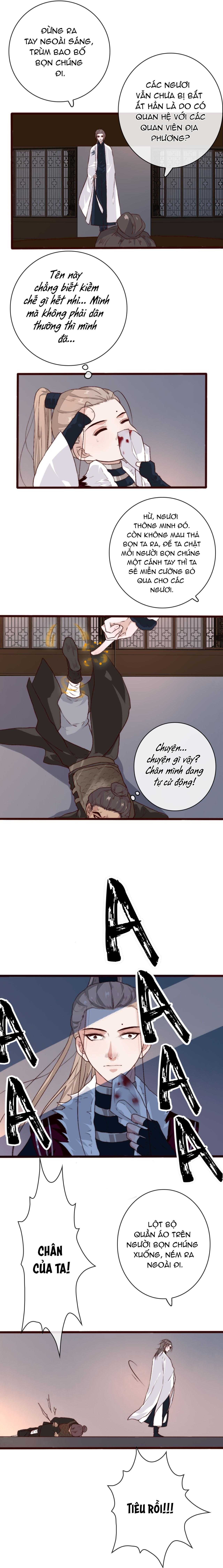 Hạnh Lâm Phương Hoa Chapter 99 - Trang 3