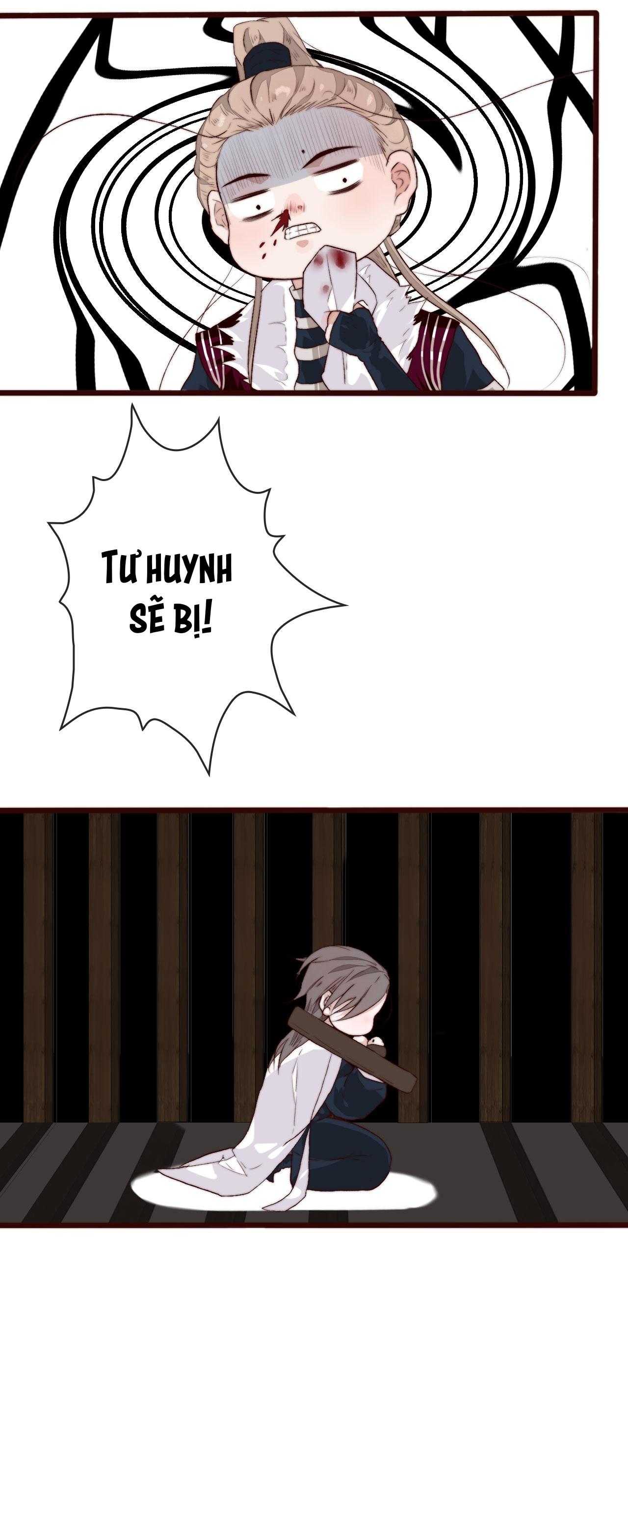 Hạnh Lâm Phương Hoa Chapter 99 - Trang 3