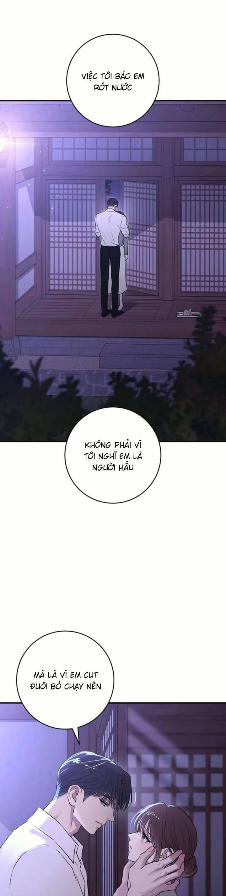 Hành Vi Khốn Nạn Chapter 37 - Trang 2