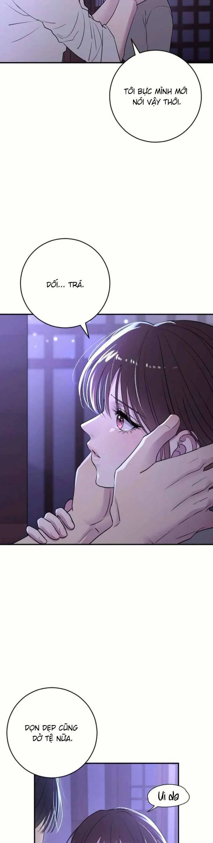 Hành Vi Khốn Nạn Chapter 37 - Trang 2