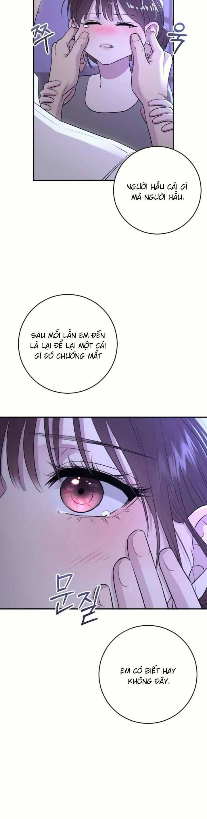 Hành Vi Khốn Nạn Chapter 37 - Trang 2