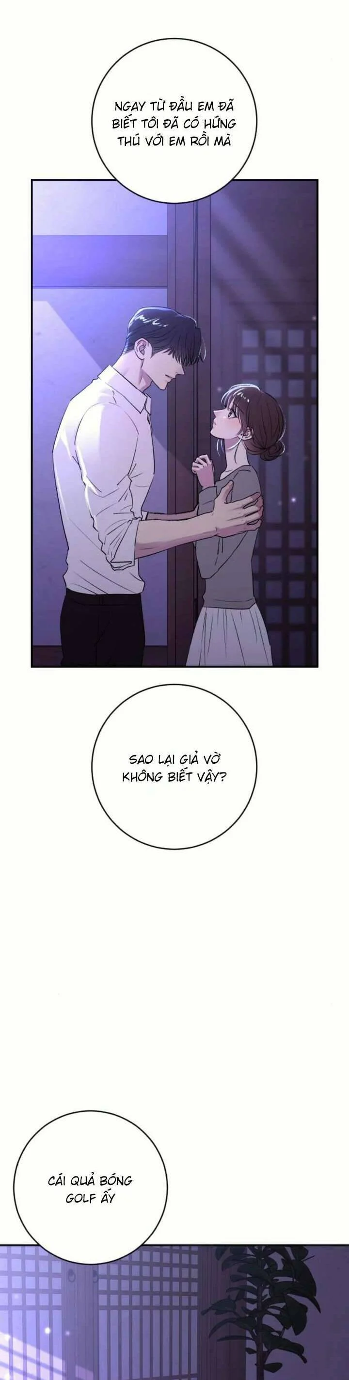 Hành Vi Khốn Nạn Chapter 37 - Trang 2