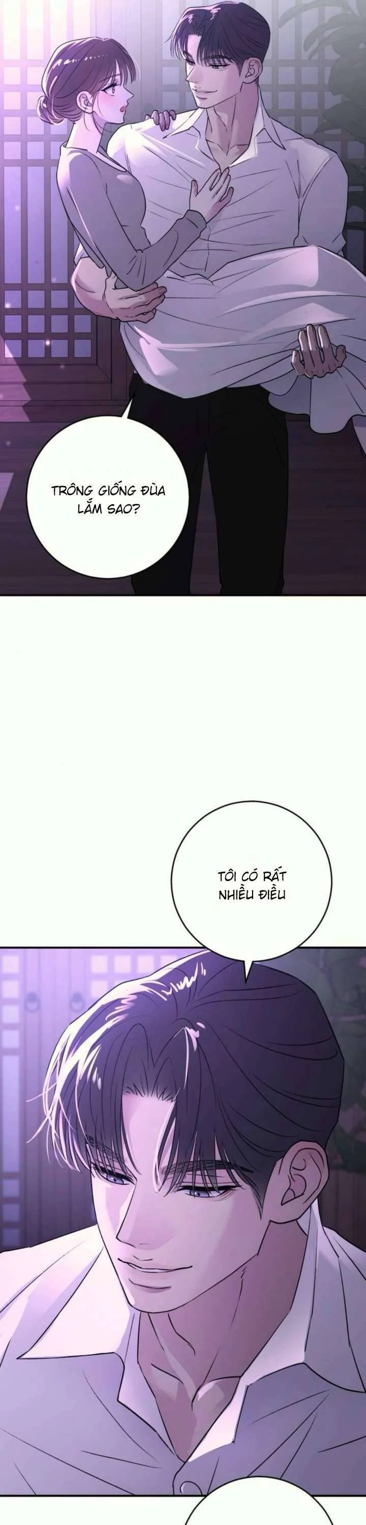 Hành Vi Khốn Nạn Chapter 37 - Trang 2