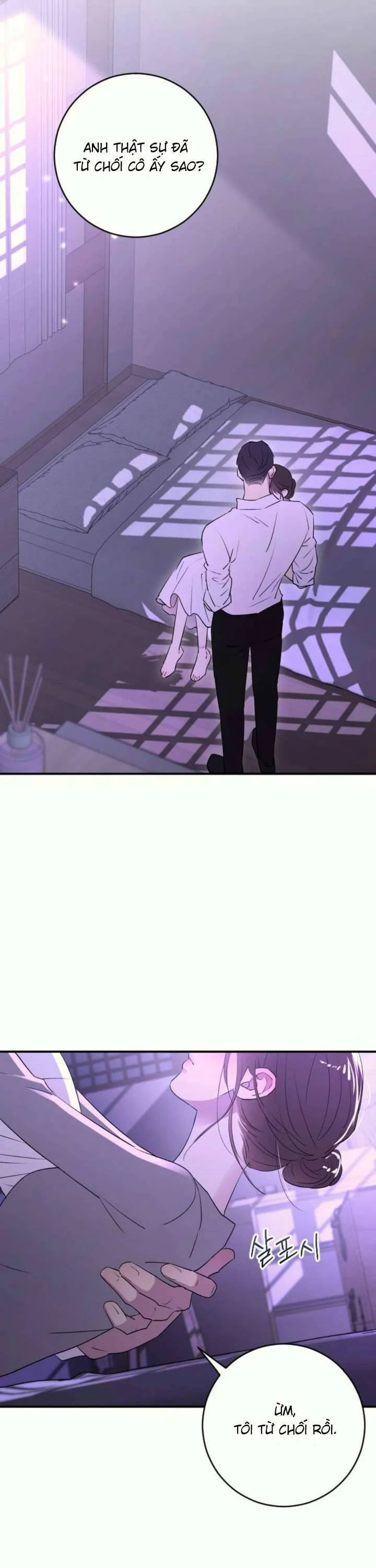 Hành Vi Khốn Nạn Chapter 37 - Trang 2