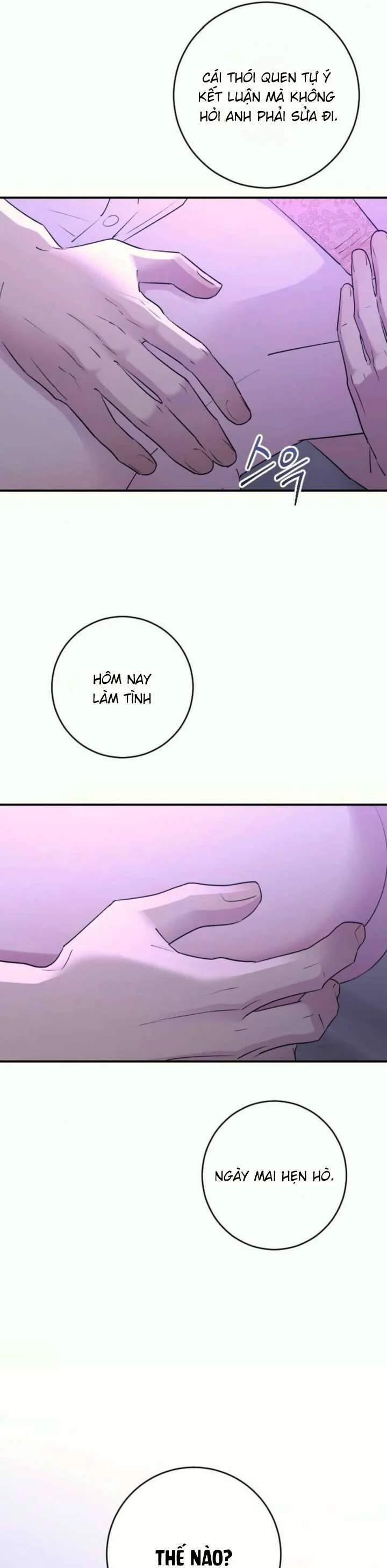 Hành Vi Khốn Nạn Chapter 37 - Trang 2