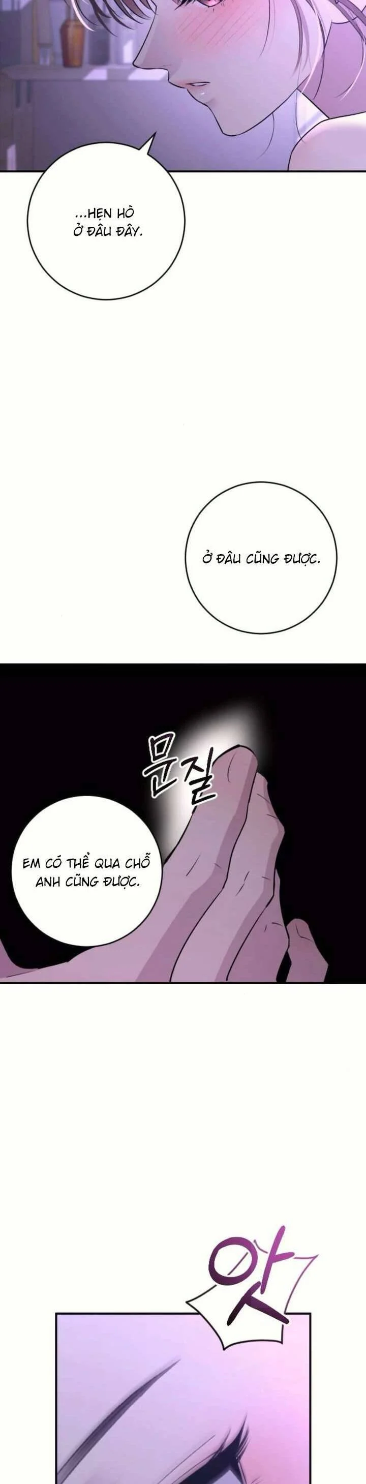Hành Vi Khốn Nạn Chapter 37 - Trang 2