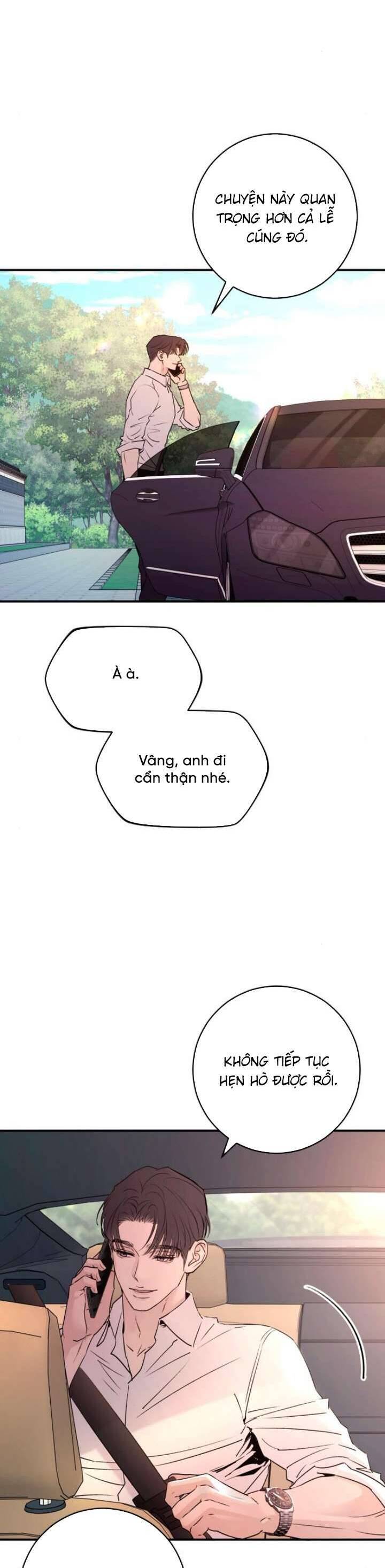 Hành Vi Khốn Nạn Chapter 42 5