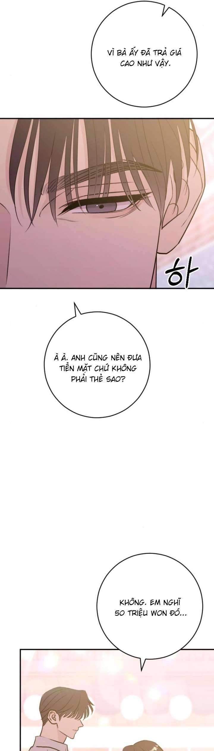 Hành Vi Khốn Nạn Chapter 50 33