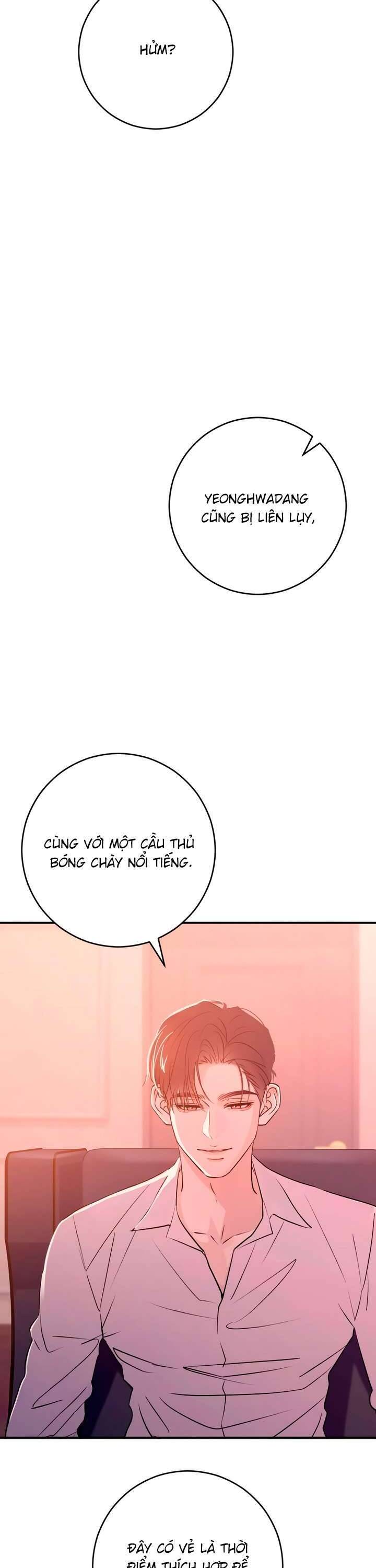 Hành Vi Khốn Nạn Chapter 53 6