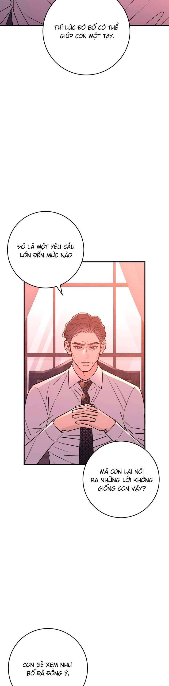 Hành Vi Khốn Nạn Chapter 53 15