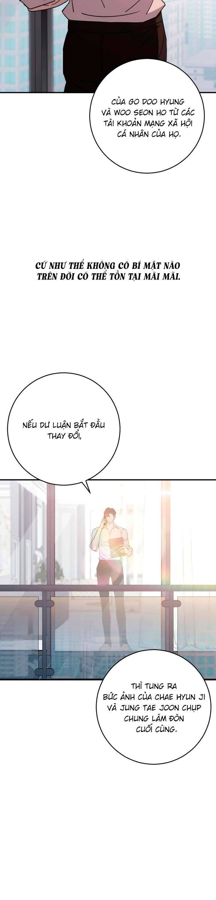 Hành Vi Khốn Nạn Chapter 53 23