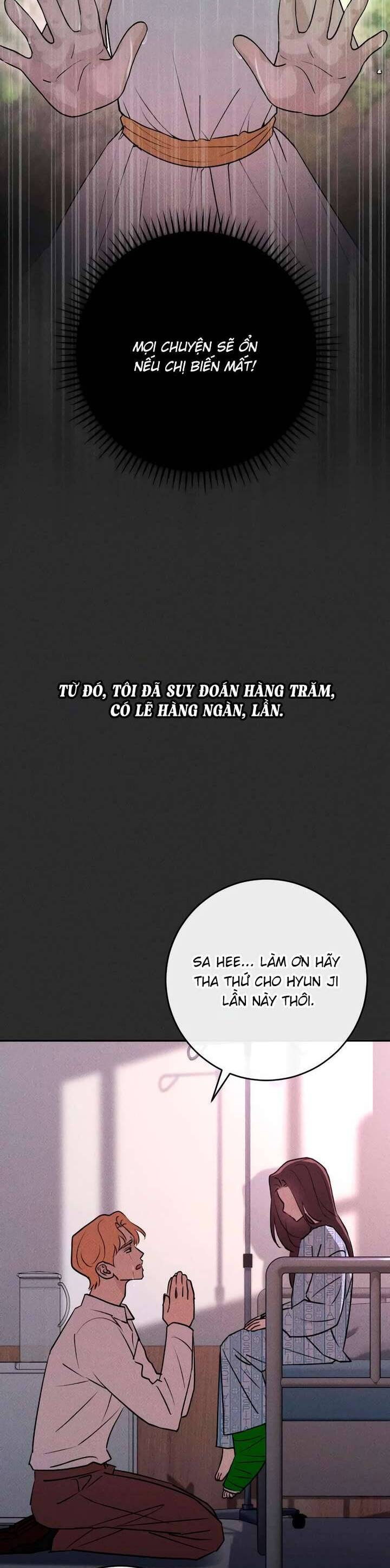 Hành Vi Khốn Nạn Chapter 53 46