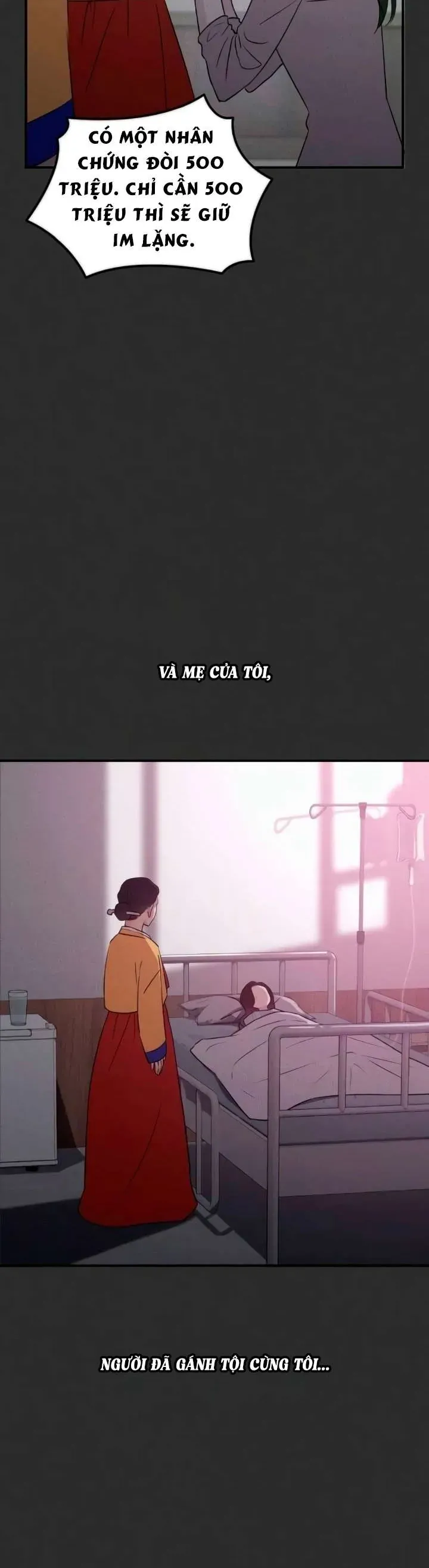 Hành Vi Khốn Nạn Chapter 54 53