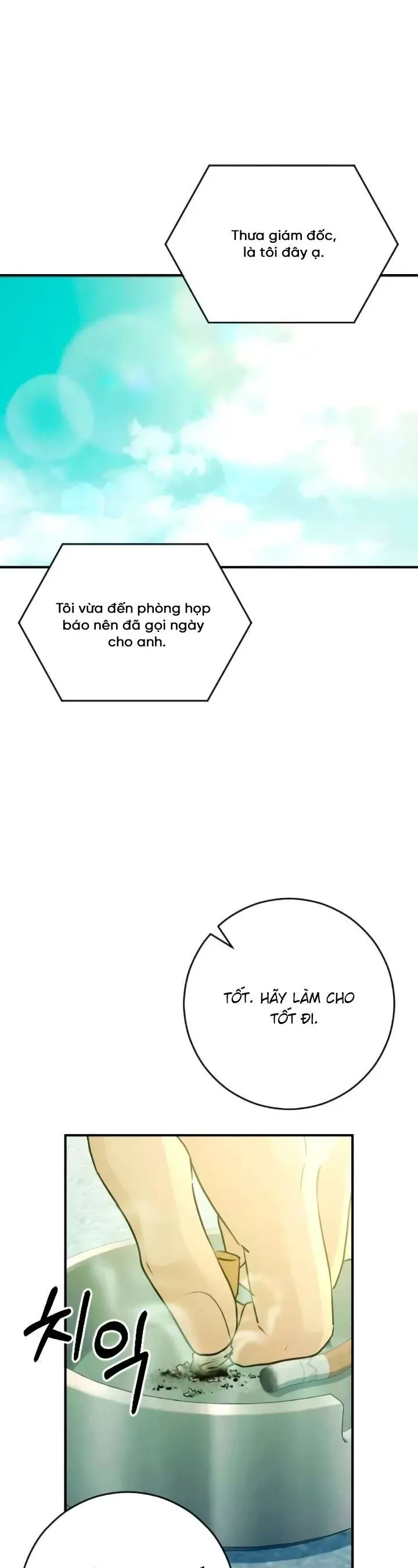 Hành Vi Khốn Nạn Chapter 55 15