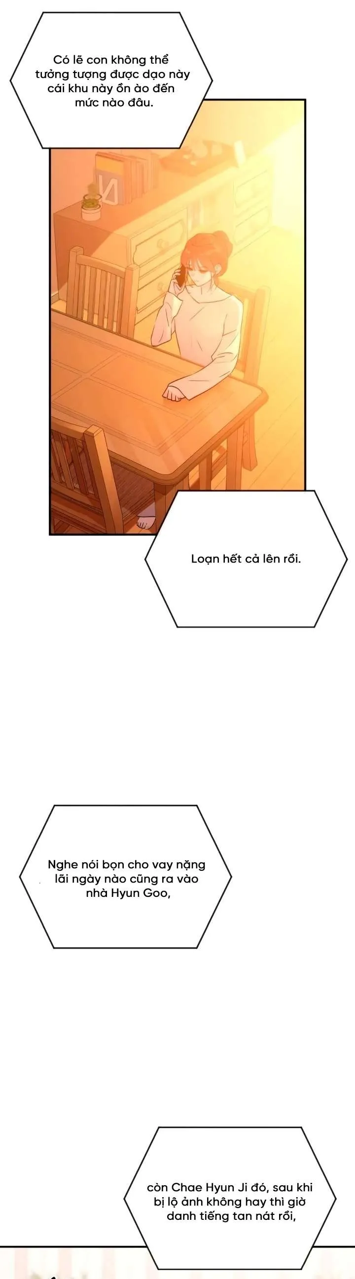 Hành Vi Khốn Nạn Chapter 56 16