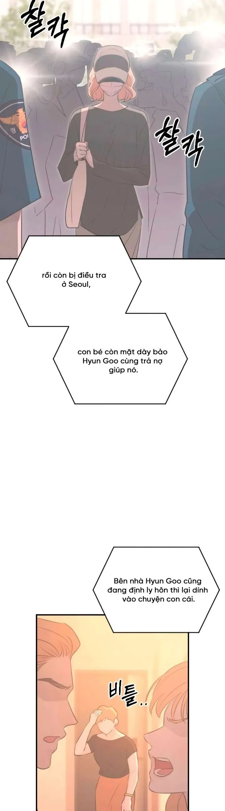 Hành Vi Khốn Nạn Chapter 56 17