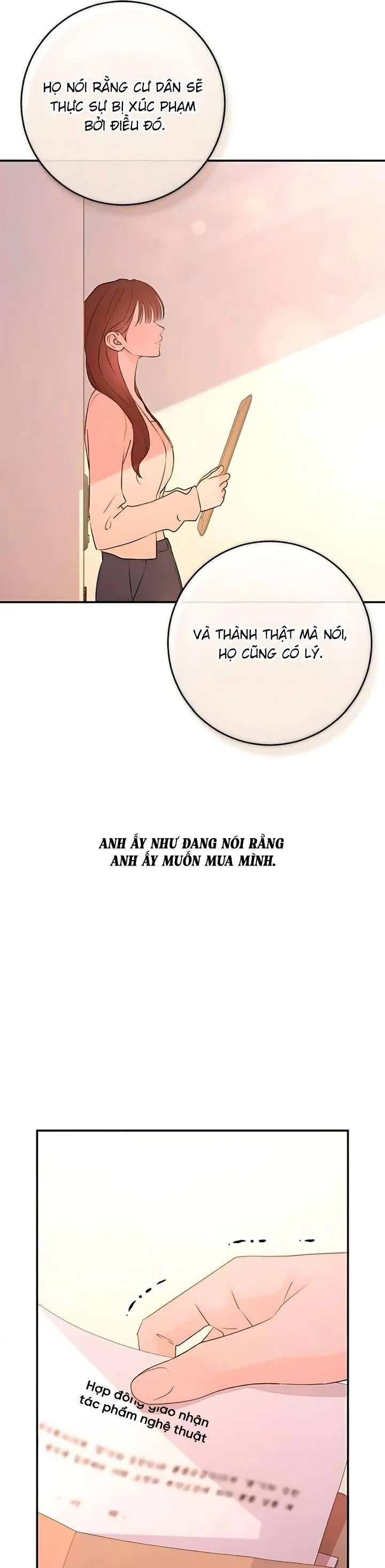 Hành Vi Khốn Nạn Chapter 59 41