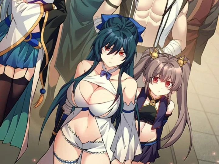 Hảo Đồ Nhi Hãy Tha Cho Vi Sư Chapter 348 - Trang 2