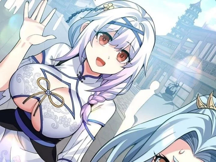 Hảo Đồ Nhi Hãy Tha Cho Vi Sư Chapter 348 - Trang 2