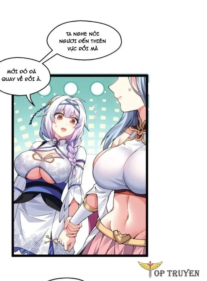 Hảo Đồ Nhi Hãy Tha Cho Vi Sư Chapter 349 - Trang 2