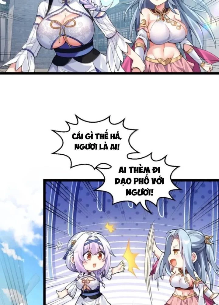 Hảo Đồ Nhi Hãy Tha Cho Vi Sư Chapter 349 - Trang 2