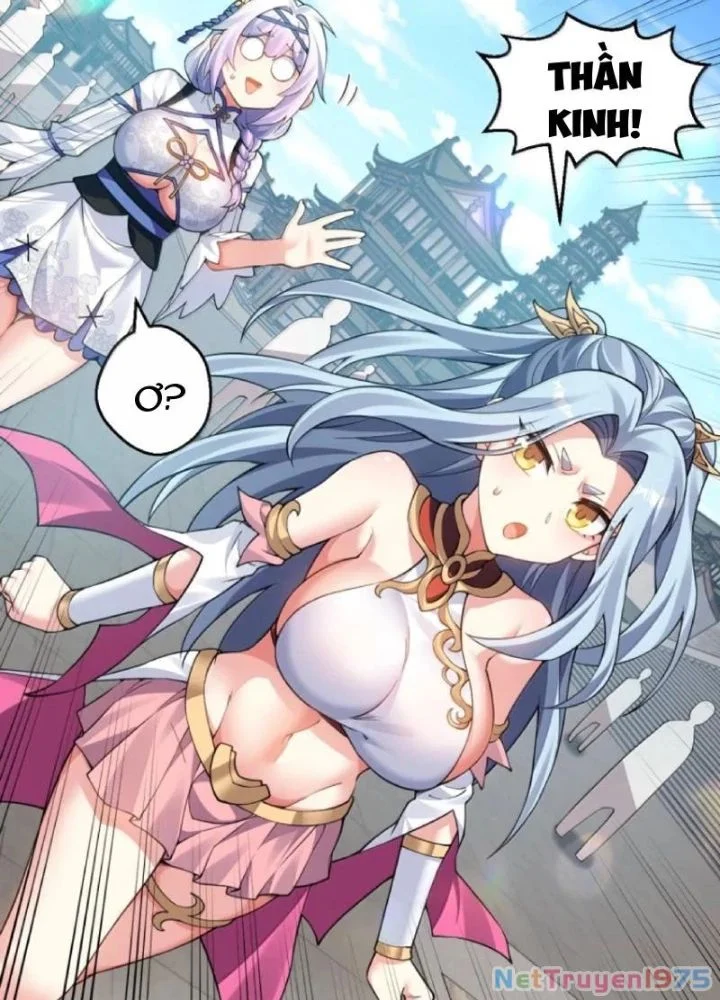 Hảo Đồ Nhi Hãy Tha Cho Vi Sư Chapter 349 - Trang 2