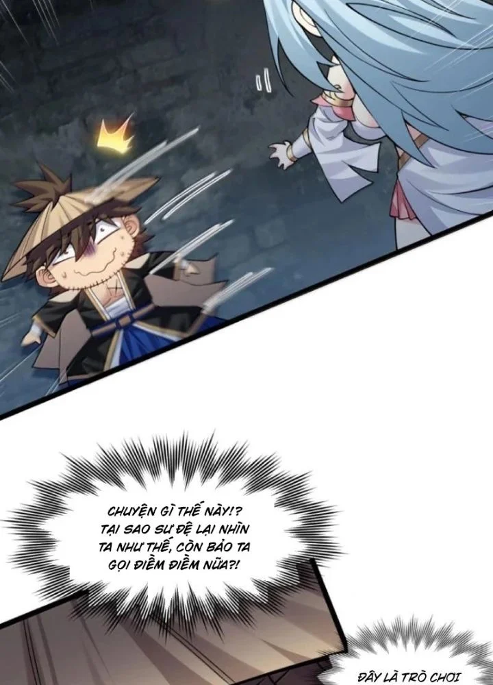 Hảo Đồ Nhi Hãy Tha Cho Vi Sư Chapter 349 - Trang 2