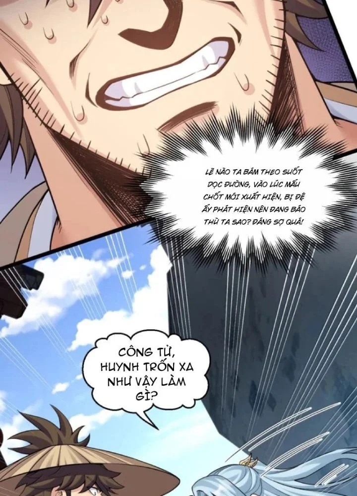 Hảo Đồ Nhi Hãy Tha Cho Vi Sư Chapter 349 - Trang 2