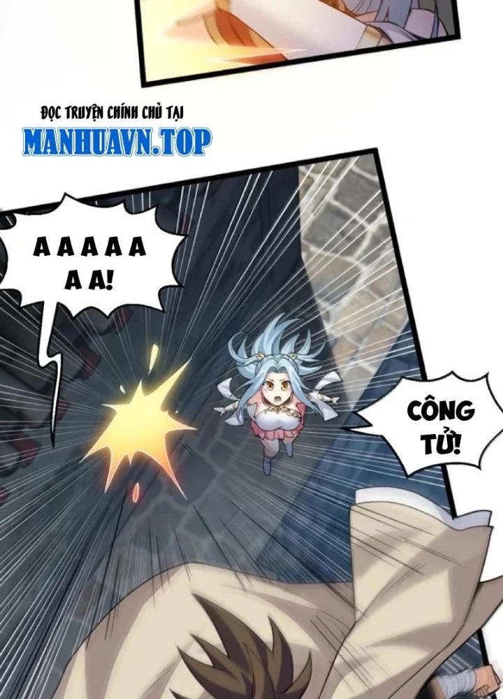 Hảo Đồ Nhi Hãy Tha Cho Vi Sư Chapter 349 - Trang 2