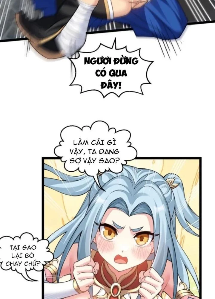 Hảo Đồ Nhi Hãy Tha Cho Vi Sư Chapter 349 - Trang 2