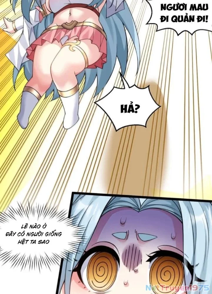 Hảo Đồ Nhi Hãy Tha Cho Vi Sư Chapter 349 - Trang 2