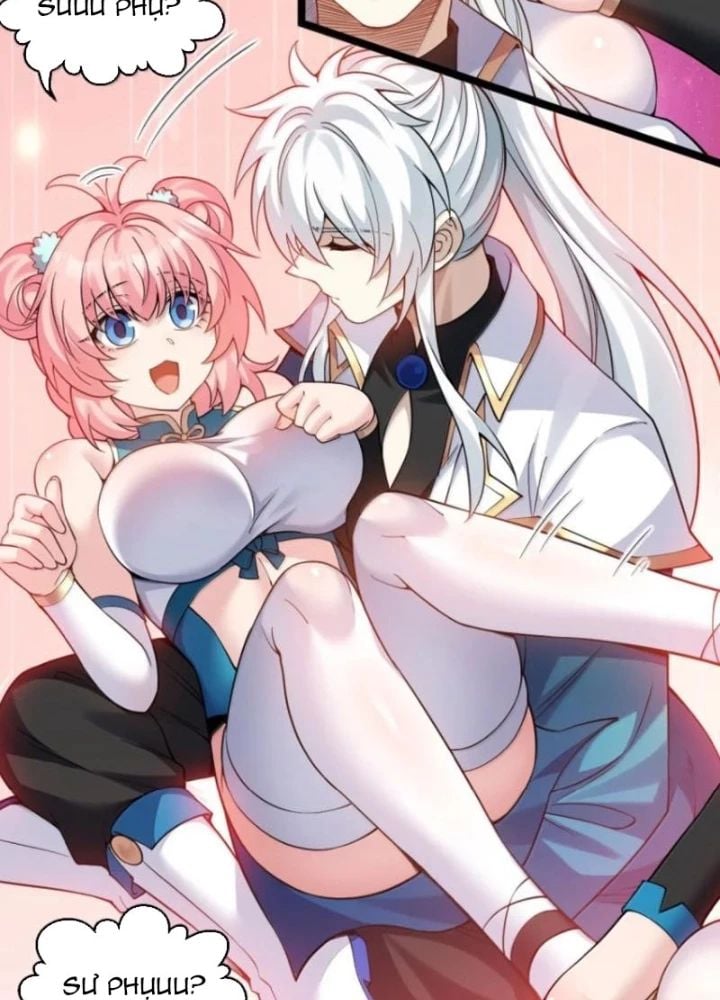 Hảo Đồ Nhi Hãy Tha Cho Vi Sư Chapter 350 - Trang 2