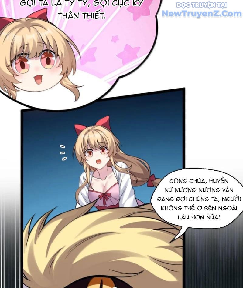 Hảo Đồ Nhi Hãy Tha Cho Vi Sư Chapter 351 - Trang 2