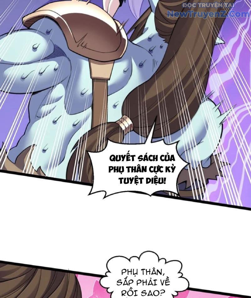 Hảo Đồ Nhi Hãy Tha Cho Vi Sư Chapter 351 - Trang 2