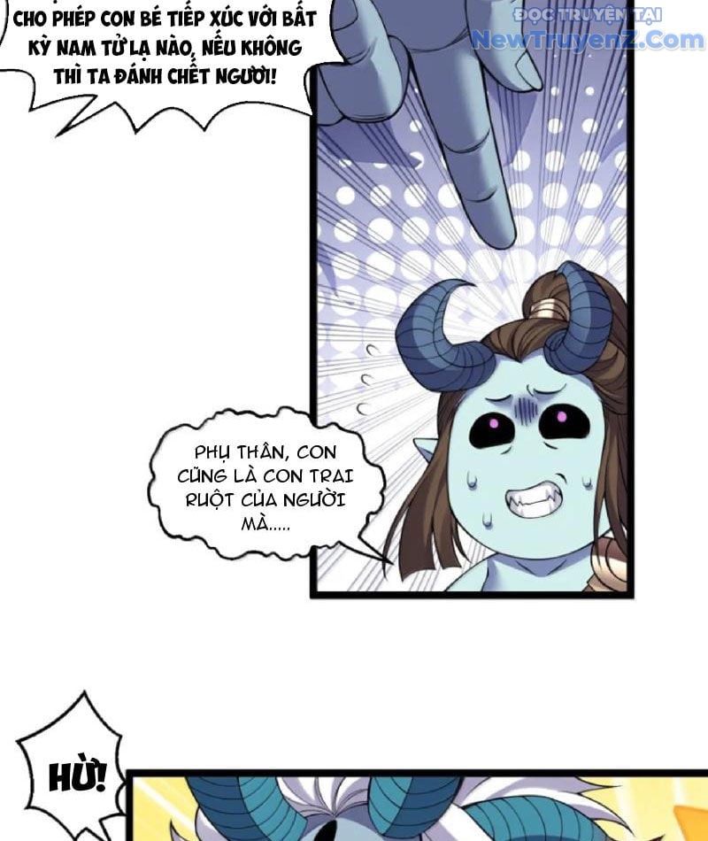 Hảo Đồ Nhi Hãy Tha Cho Vi Sư Chapter 351 - Trang 2
