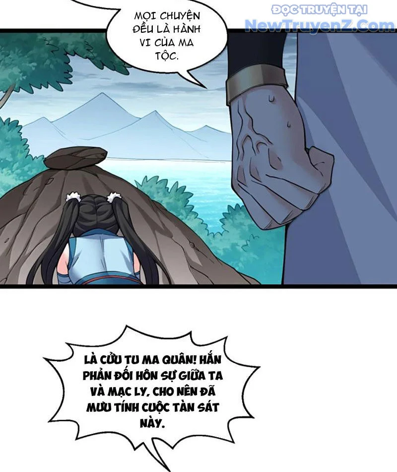 Hảo Đồ Nhi Hãy Tha Cho Vi Sư Chapter 353 - Trang 2