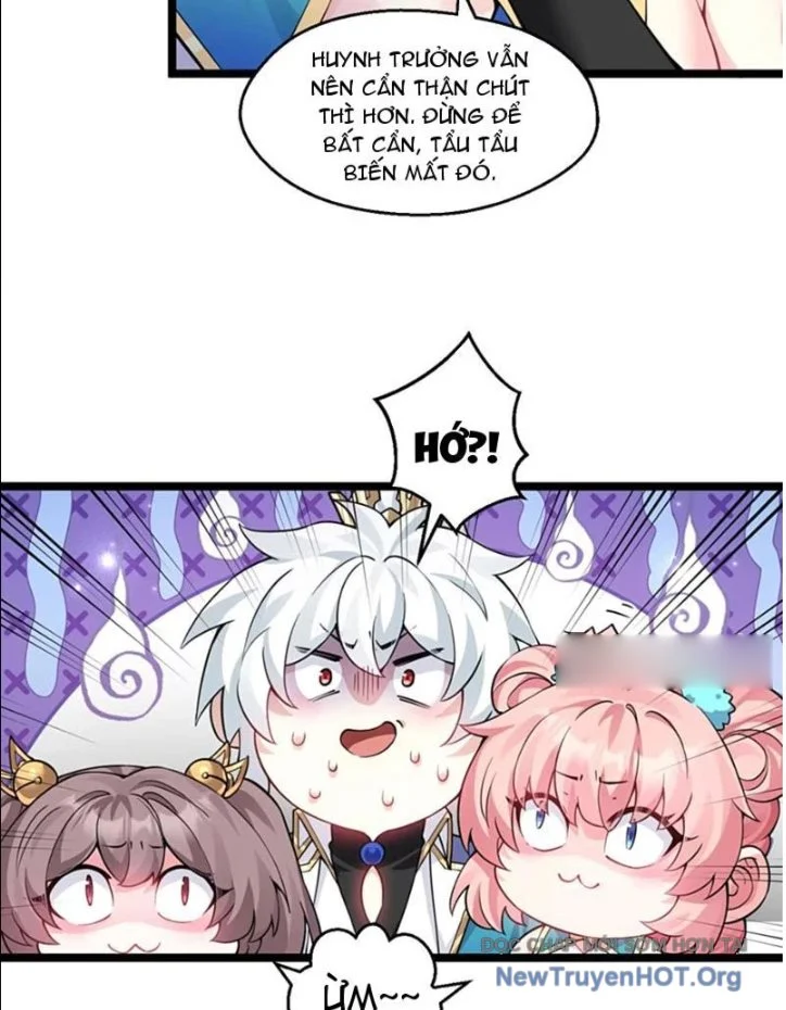 Hảo Đồ Nhi Hãy Tha Cho Vi Sư Chapter 356 - Trang 2