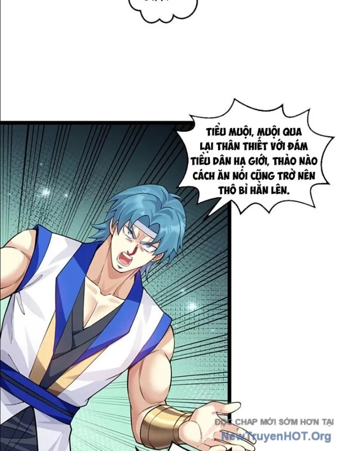 Hảo Đồ Nhi Hãy Tha Cho Vi Sư Chapter 356 - Trang 2