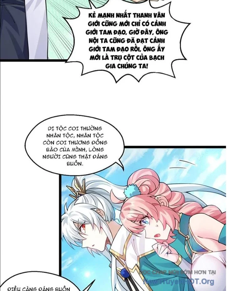 Hảo Đồ Nhi Hãy Tha Cho Vi Sư Chapter 356 - Trang 2