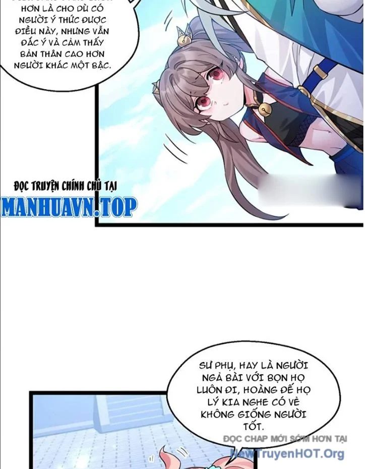 Hảo Đồ Nhi Hãy Tha Cho Vi Sư Chapter 356 - Trang 2