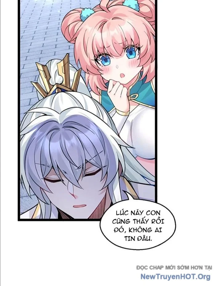 Hảo Đồ Nhi Hãy Tha Cho Vi Sư Chapter 356 - Trang 2