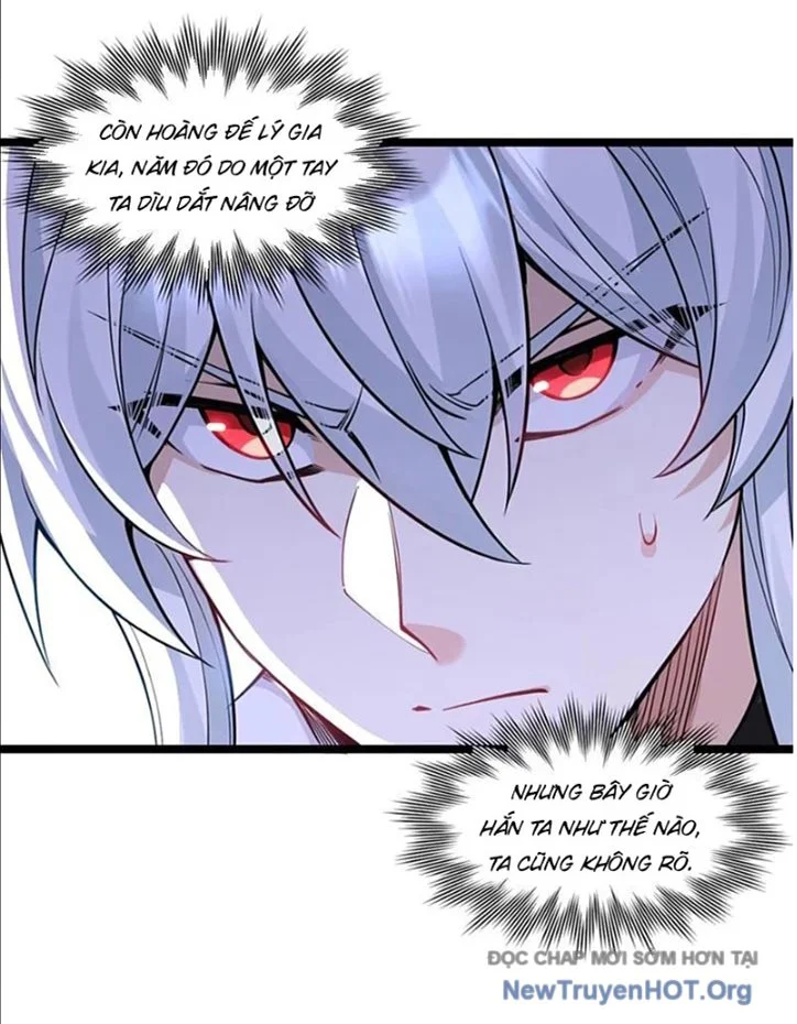 Hảo Đồ Nhi Hãy Tha Cho Vi Sư Chapter 356 - Trang 2