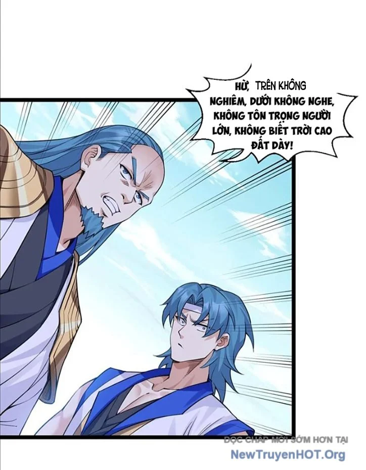 Hảo Đồ Nhi Hãy Tha Cho Vi Sư Chapter 356 - Trang 2