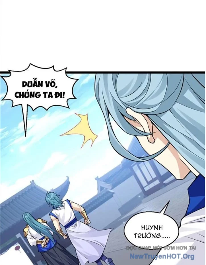 Hảo Đồ Nhi Hãy Tha Cho Vi Sư Chapter 356 - Trang 2