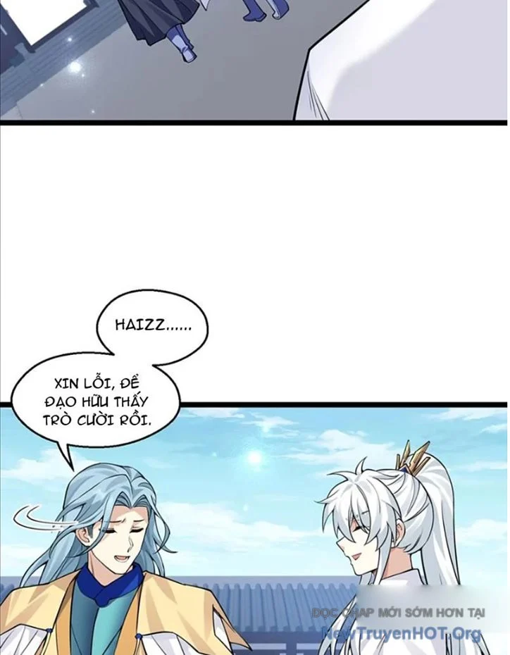Hảo Đồ Nhi Hãy Tha Cho Vi Sư Chapter 356 - Trang 2