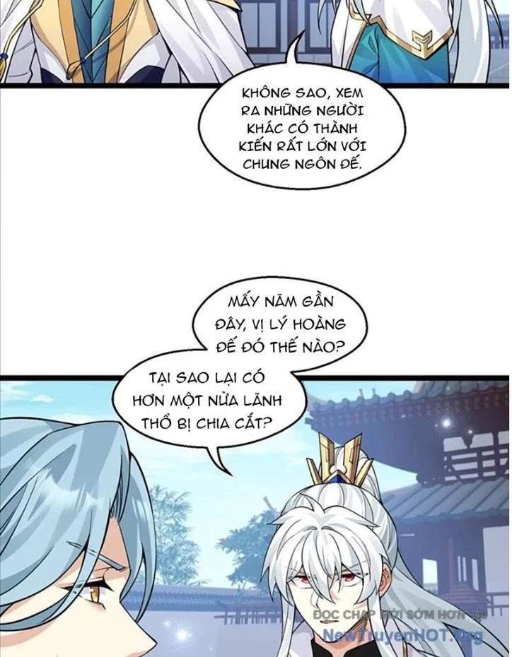 Hảo Đồ Nhi Hãy Tha Cho Vi Sư Chapter 356 - Trang 2