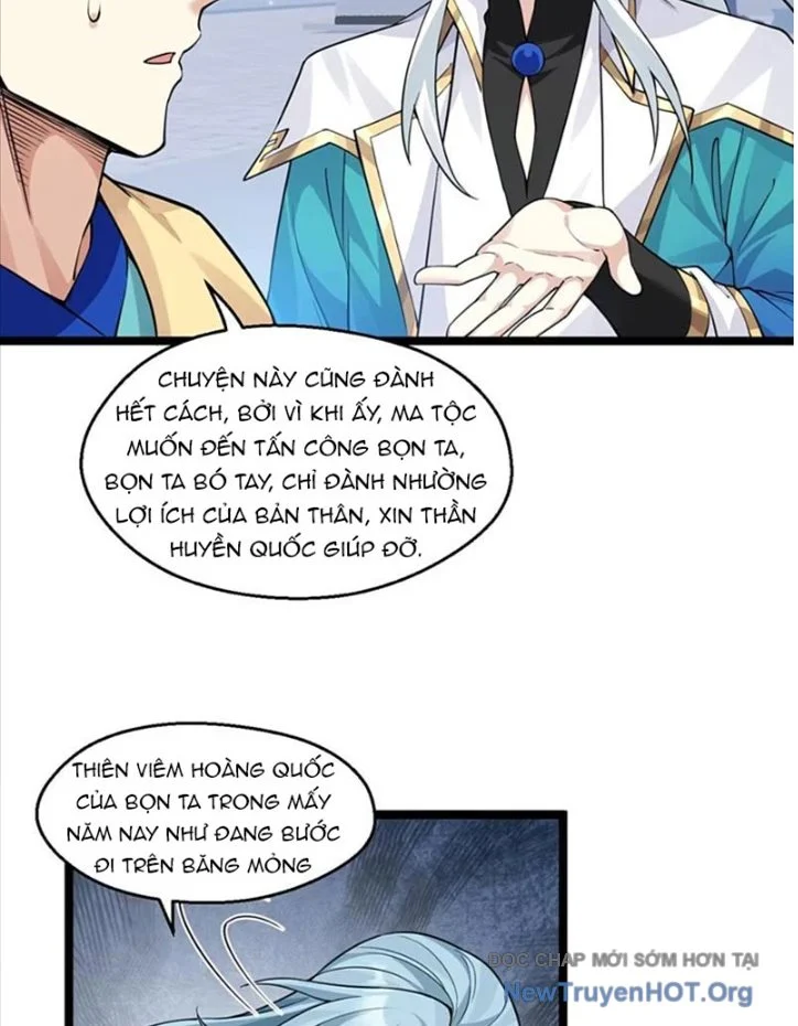 Hảo Đồ Nhi Hãy Tha Cho Vi Sư Chapter 356 - Trang 2