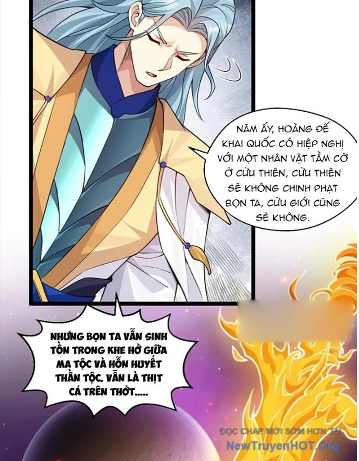 Hảo Đồ Nhi Hãy Tha Cho Vi Sư Chapter 356 - Trang 2