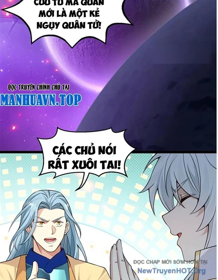 Hảo Đồ Nhi Hãy Tha Cho Vi Sư Chapter 356 - Trang 2