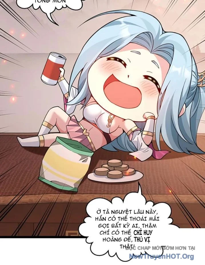 Hảo Đồ Nhi Hãy Tha Cho Vi Sư Chapter 356 - Trang 2